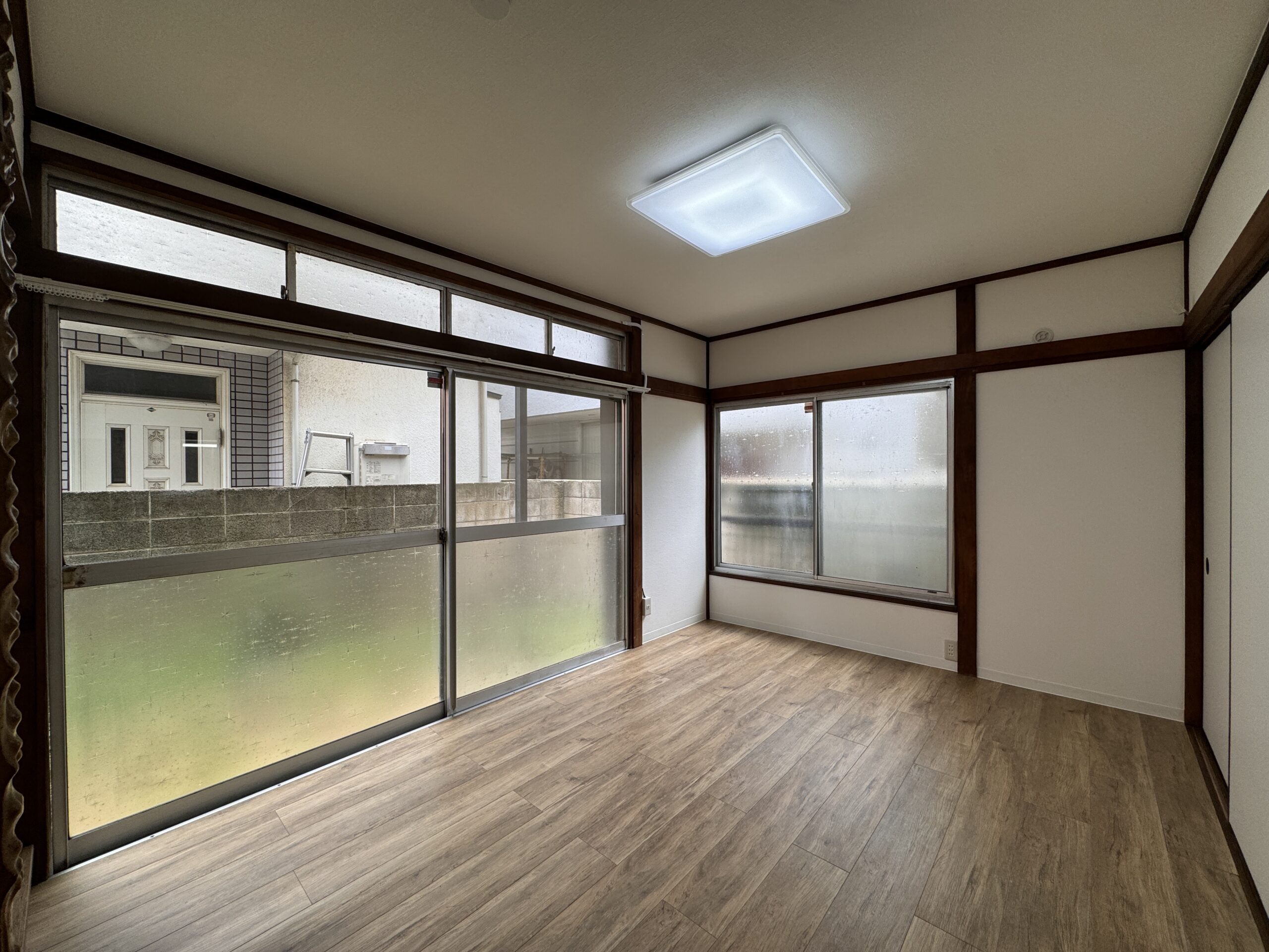 新座市栄3丁目戸建